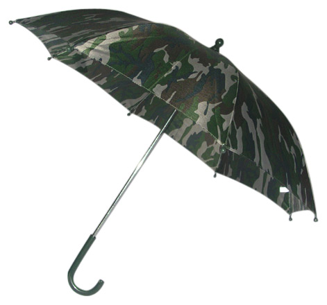  Camouflage Kids` Umbrella (Камуфляж Дети `Umbrella)