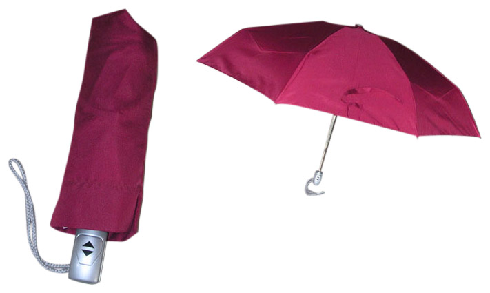  4-Fold Auto Open/Close Umbrella (4-кратный Авто Открыть / закрыть зонтик)