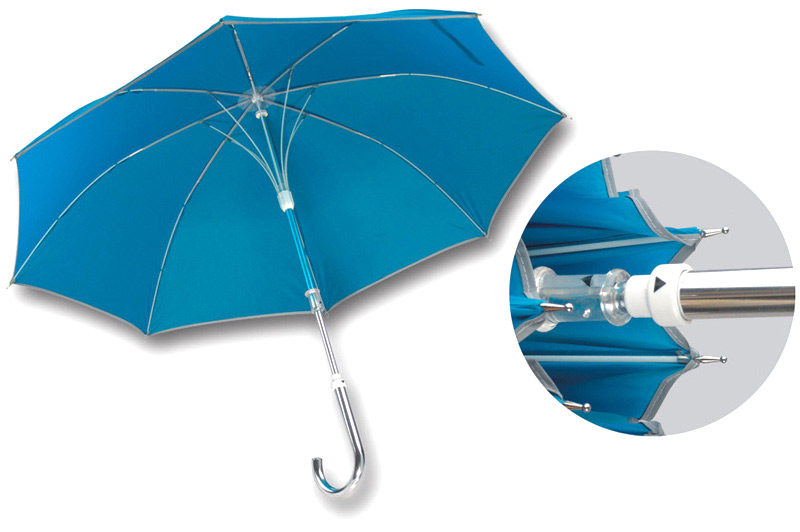  Easy Open & Close Golf Umbrella (Ouverture Facile & Fermer Parapluie de golf)