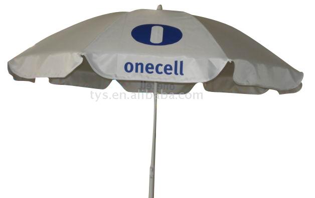  Advertising Umbrella (Publicité Umbrella)