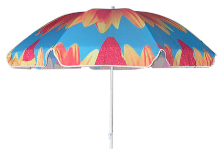  Off Set Printing Beach Umbrella (СсЕЕзеЪ Печать пляжный зонтик)