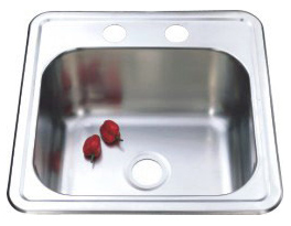  Stainless Steel Sink (Stainless Steel Sink)