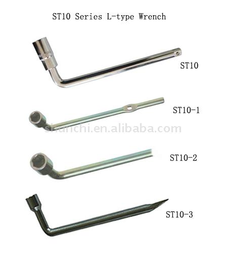  L-Type Nut Wrench ( L-Type Nut Wrench)