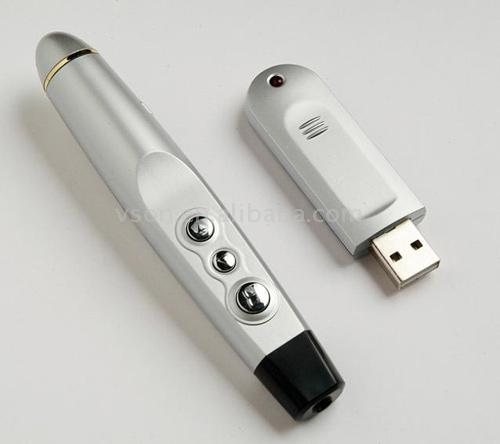 RC Laserpointer (RC Laserpointer)