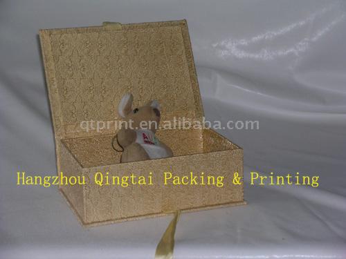  Silk Gift Box ( Silk Gift Box)