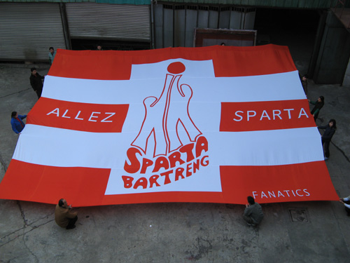  Big Flag / Banner (Grand drapeau / Banner)