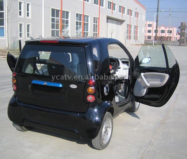  Electric Car (Электрический автомобиль)