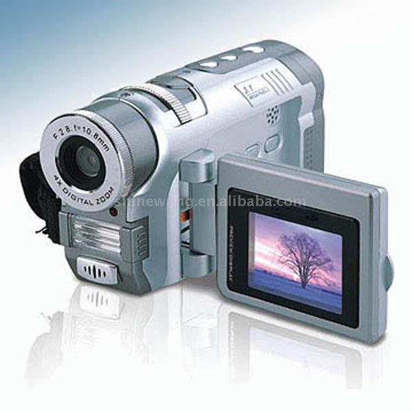  6.6MP Digital Video Camera (6.6MP Цифровая видеокамера)