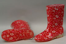  PVC Boot (PVC Boot)