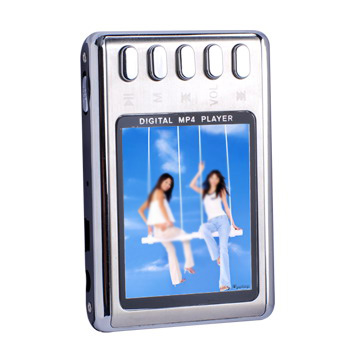  MP4 Player with 2.0" TFT Display (MP4-плеер с 2.0 "TFT-дисплей)