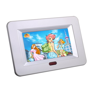  7" Digital Photo Frame (Multi-Function) (7 "Digital Photo Frame (Multi-Function))