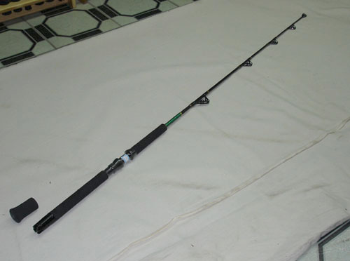  Fishing Boat Rod ( Fishing Boat Rod)