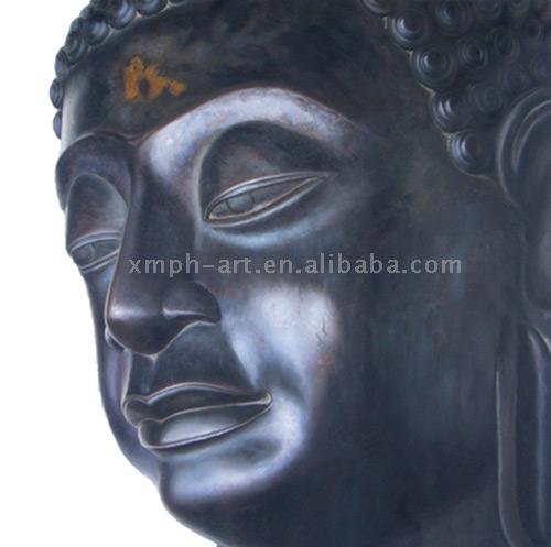  Buddha Painting ( Buddha Painting)