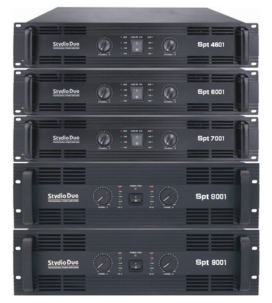 Power Amplifier (Power Amplifier)