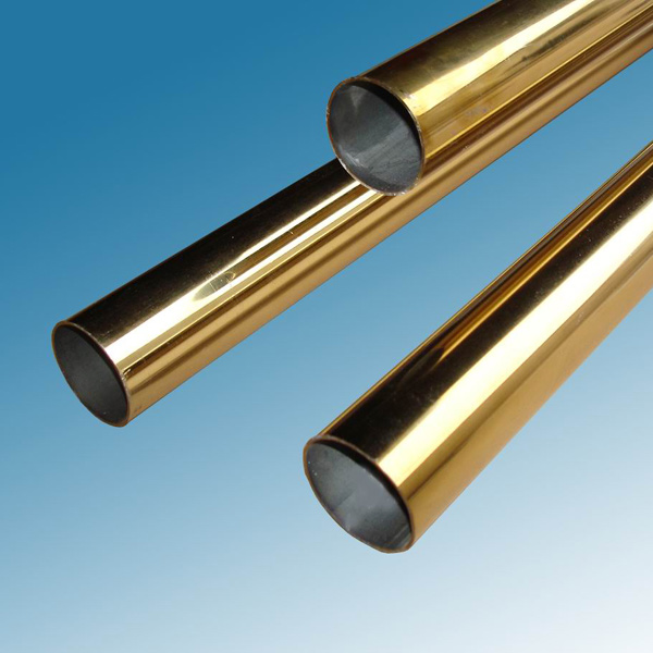  Stainless Steel Welded Pipes (Tubes soudés en acier inoxydable)