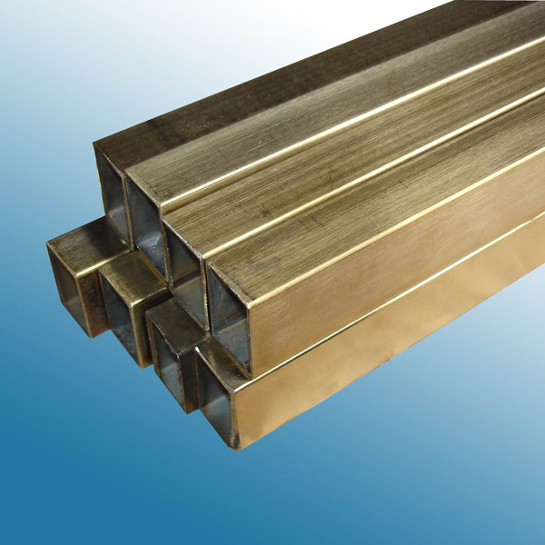  Rectangular Stainless Steel Welded Tubes ( Rectangular Stainless Steel Welded Tubes)