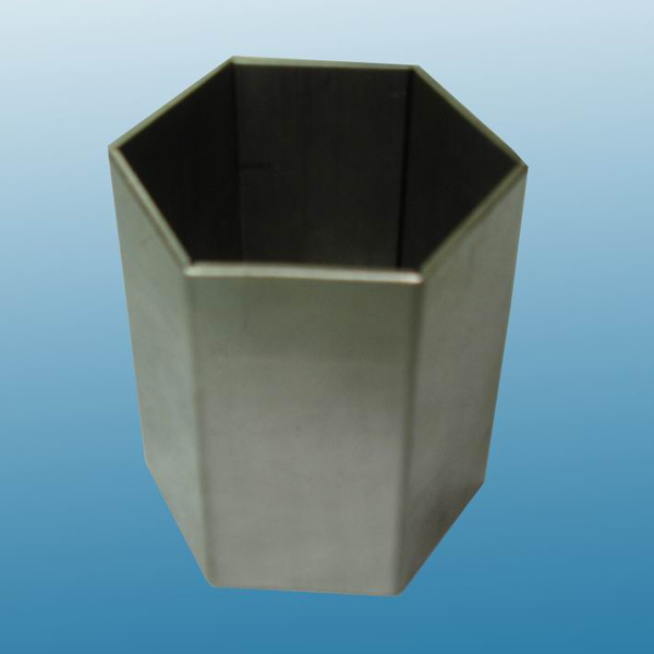  Hexangular Stainless Steel Welded Tubes ( Hexangular Stainless Steel Welded Tubes)