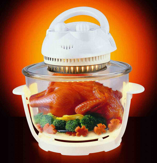  Mini Convection Oven (Мини Конвекция Духовка)