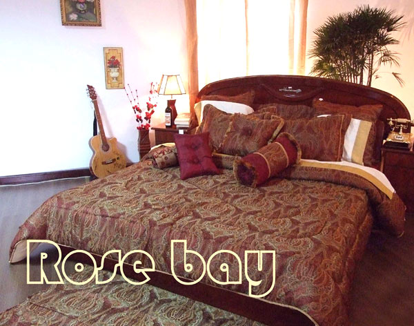  Bedding Set (Rose Bay) (Комплекты постельных принадлежностей (Rose Bay))