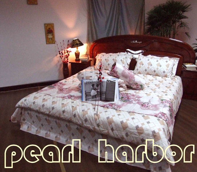  Bedding Set (Pearl Harbor) ( Bedding Set (Pearl Harbor))