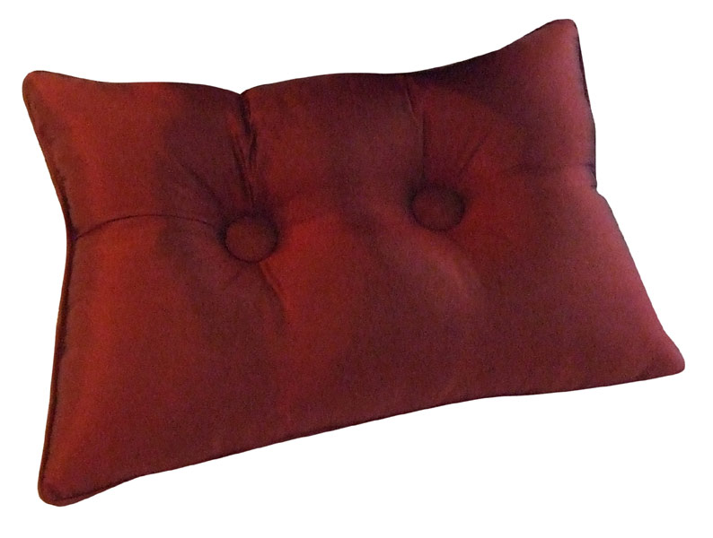  Rectangle Pillow with Button (Прямоугольник подушки с кнопкой)