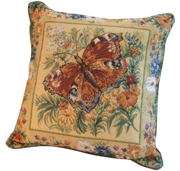  Butterfly Pillow (Бабочка подушка)