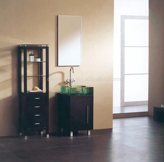  Bathroom Cabinet (Cabinet de Toilette)