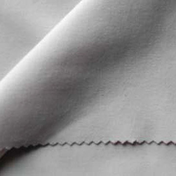  Plain Cotton Stretch Fabric ( Plain Cotton Stretch Fabric)