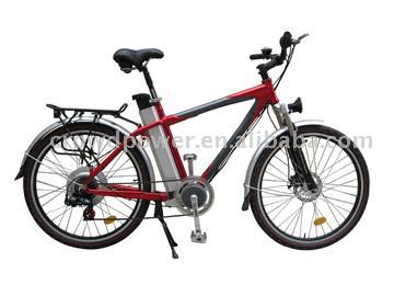  Electric Bicycle (Электрический велосипед)