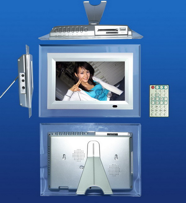 Digital Photo Frame (Digital Photo Frame)