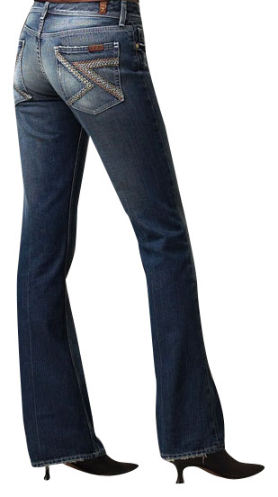  Ladies` Jeans (Jeans Ladies `)