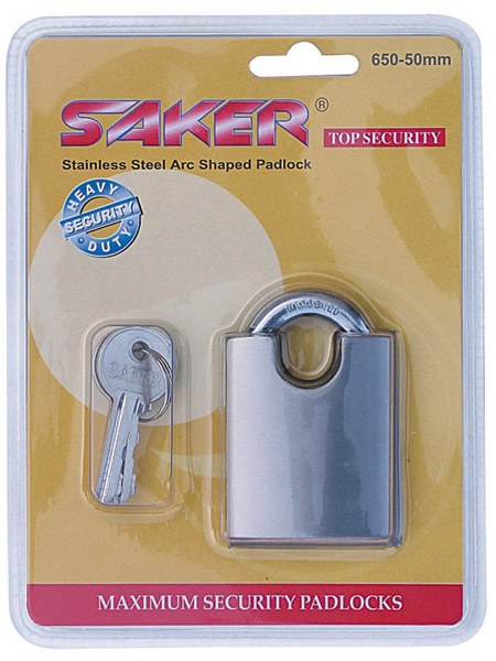  Stainless Steel Lock (Stainless Steel Lock)