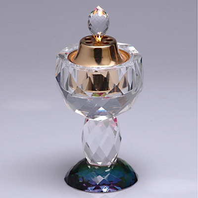  Perfume Bottle (Bouteille de parfum)