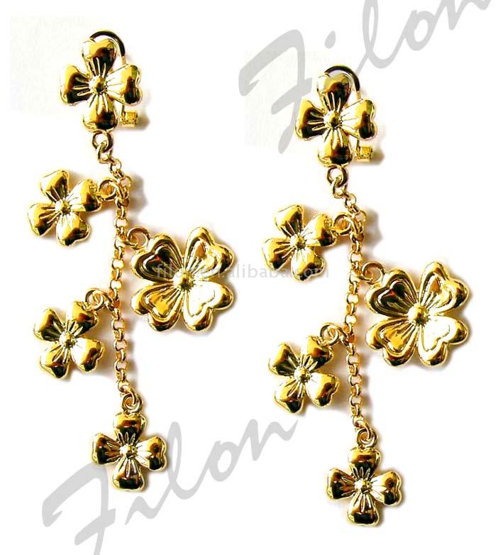  QE24297BAAA Earrings (QE24297BAAA серьги)