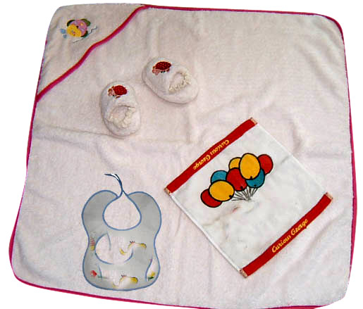  Baby Towels & Shoes (Baby Towels & Chaussures)