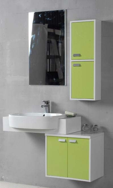  Bathroom Cabinet (Cabinet de Toilette)