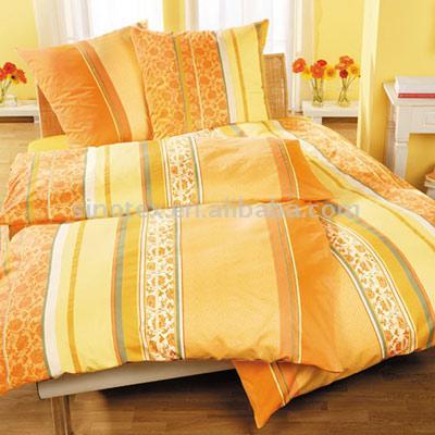  Microfibre Flannel Bedding Set (Microfibre flanelle Taies)