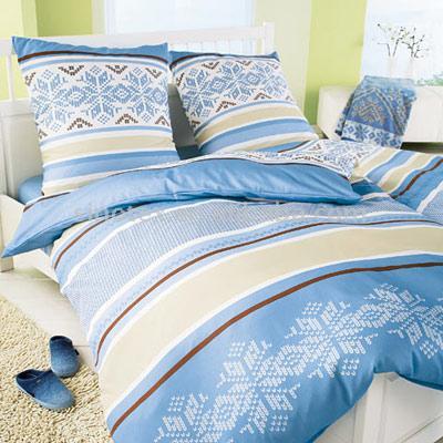  Bamboo Fiber Bedding Set (Ensemble de literie de fibres de bambou)