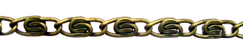  Copper Chain (Copper Chain)