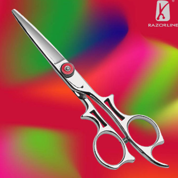  SUS440C Hair Dressing Scissors (LX857P)