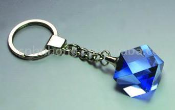  Crystal Key Chain ( Crystal Key Chain)