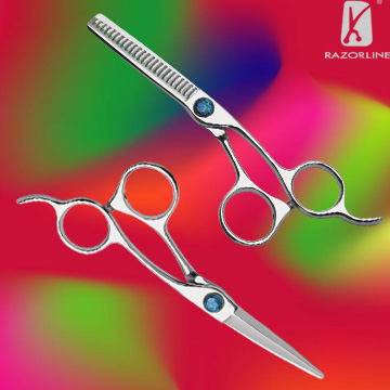  SUS440C Hair Dressing Scissors (LX942B)