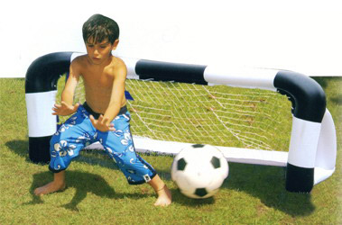  Soccer Goal with Ball (Футбол цели с мячем)