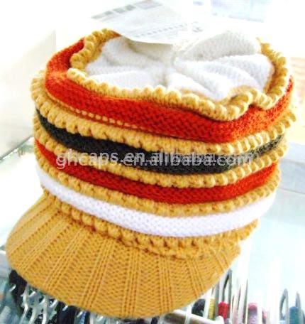  Knitted Hat (Knitted Hat)