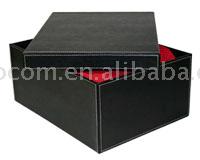  Leather Storage Box (Кожа Storage Box)