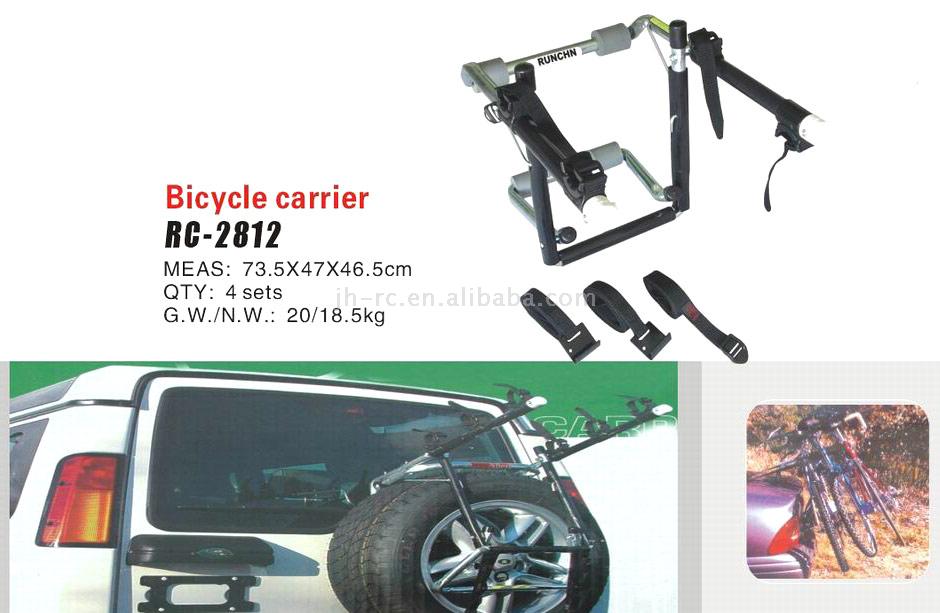  Bicycle Carrier (Porte-vélos)