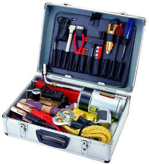  Emergency Tool Kits