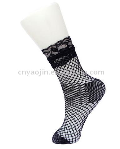  Fishnet Sock (Fishnet Sock)