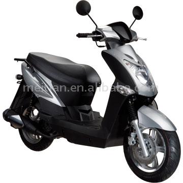  Scooter (MT125T-24, EEC, DOT & EPA) (Scooter (MT125T 4, ЕЭС, DOT & EPA))