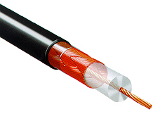  Coaxial Cable Rg213 (Câble coaxial RG213)